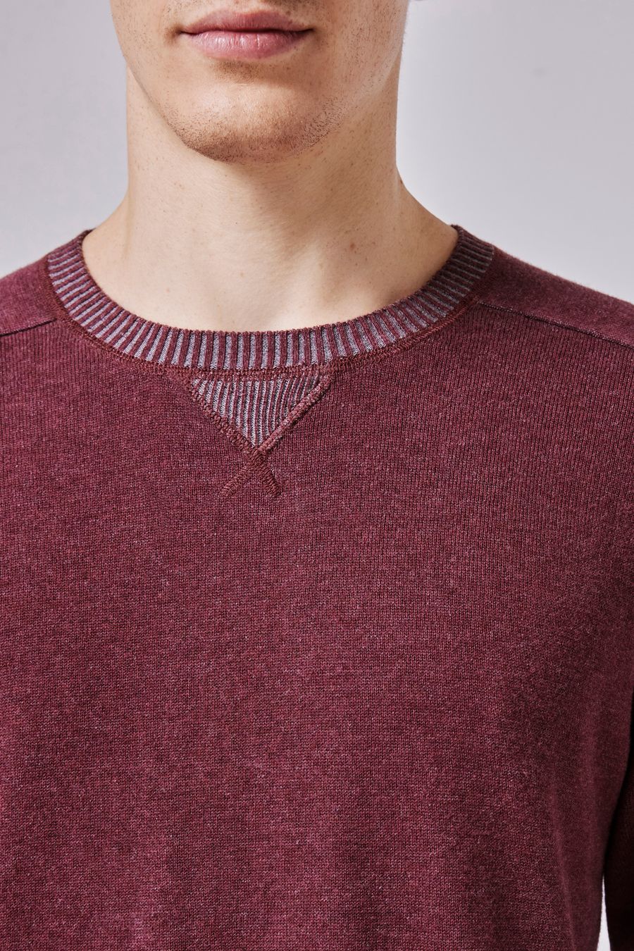 Sueter Cotton Cashmere Duo