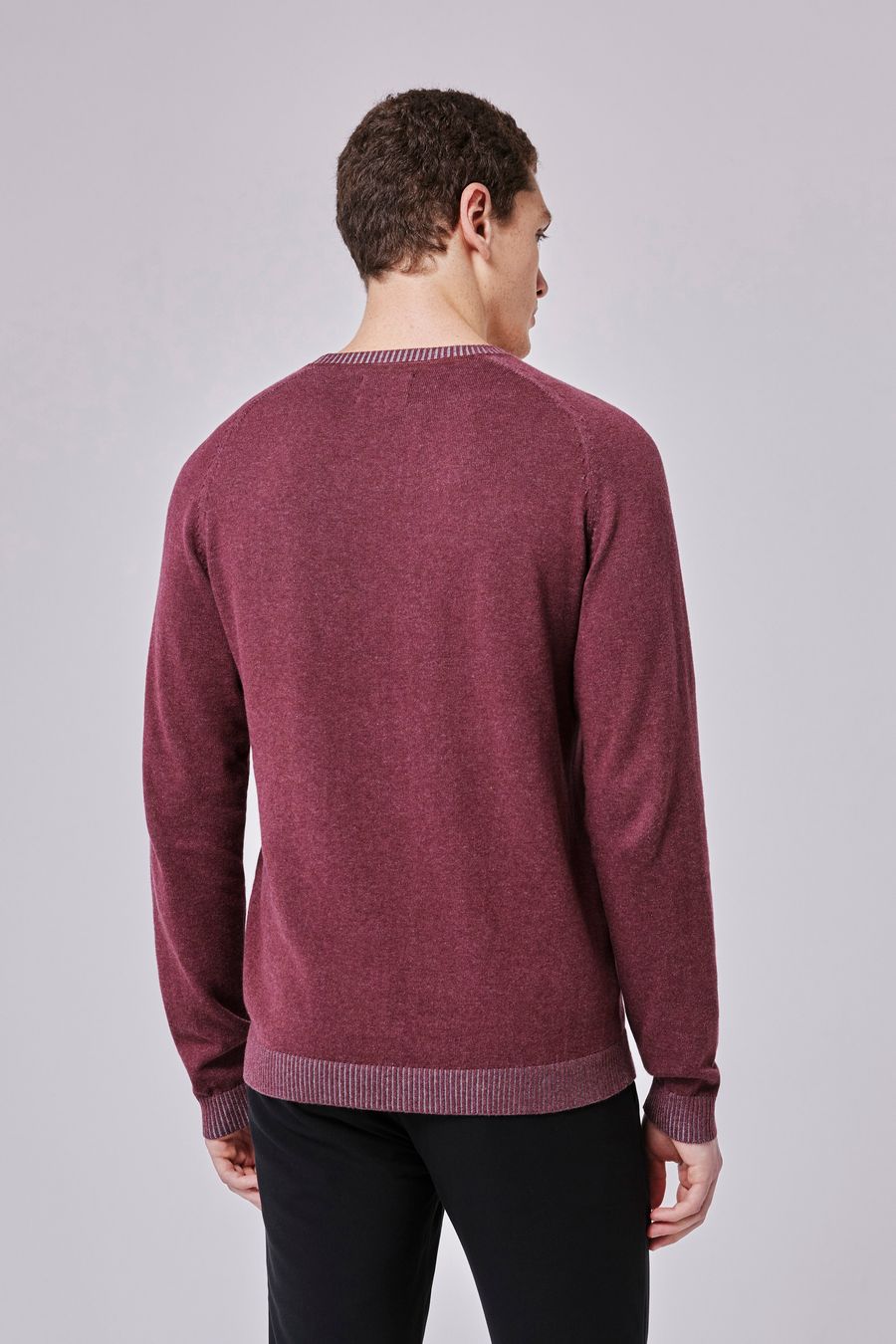 Sueter Cotton Cashmere Duo