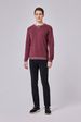 Sueter Cotton Cashmere Duo