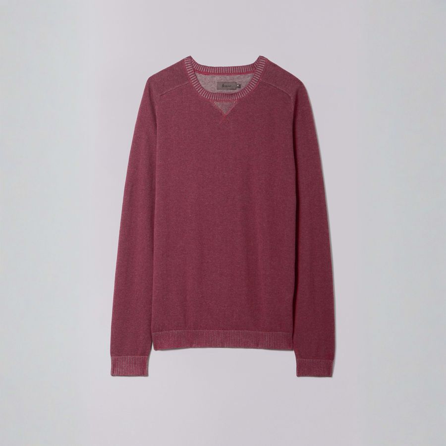 Sueter Cotton Cashmere Duo