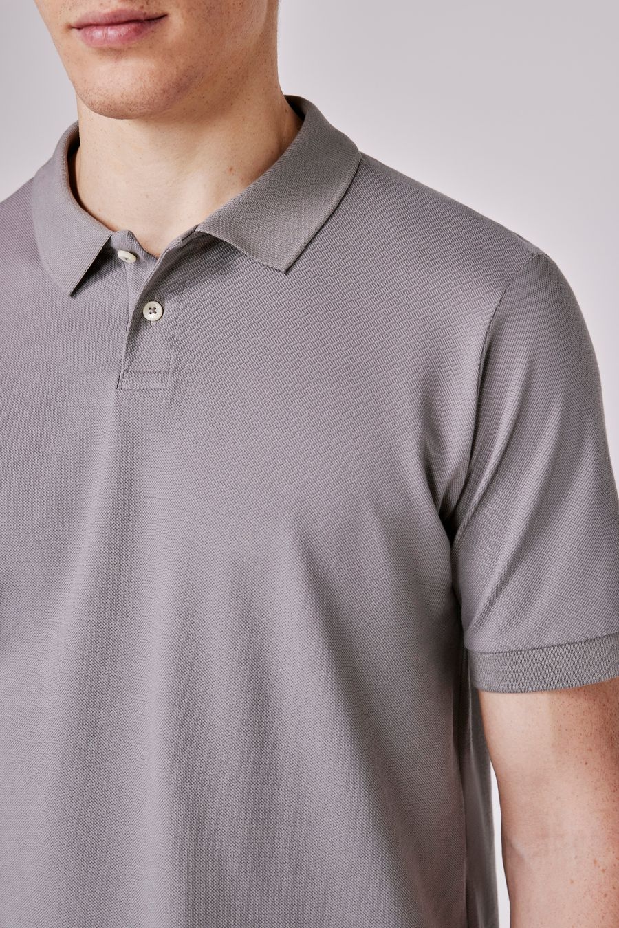 Polo Pima Piquet