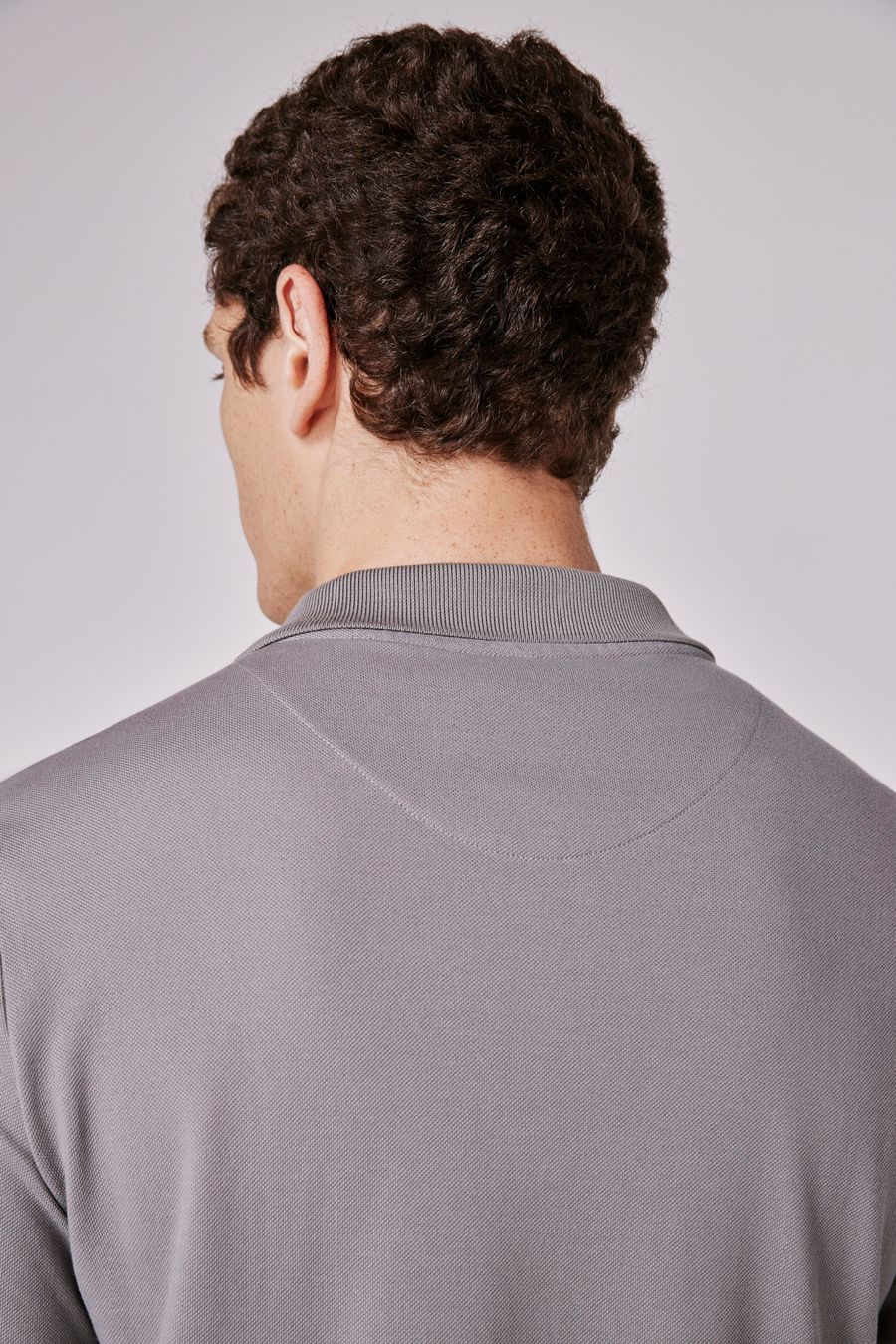 Polo Pima Piquet