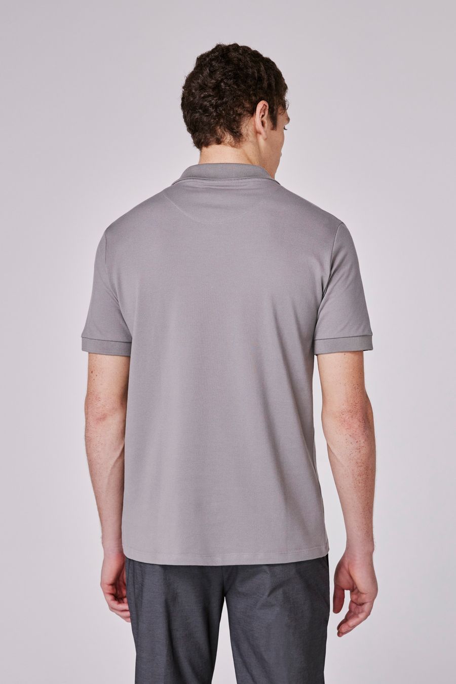 Polo Pima Piquet