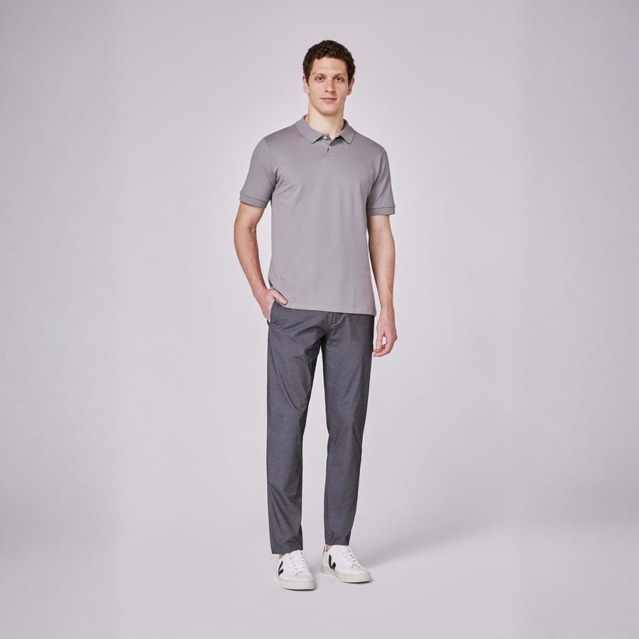 Polo Pima Piquet