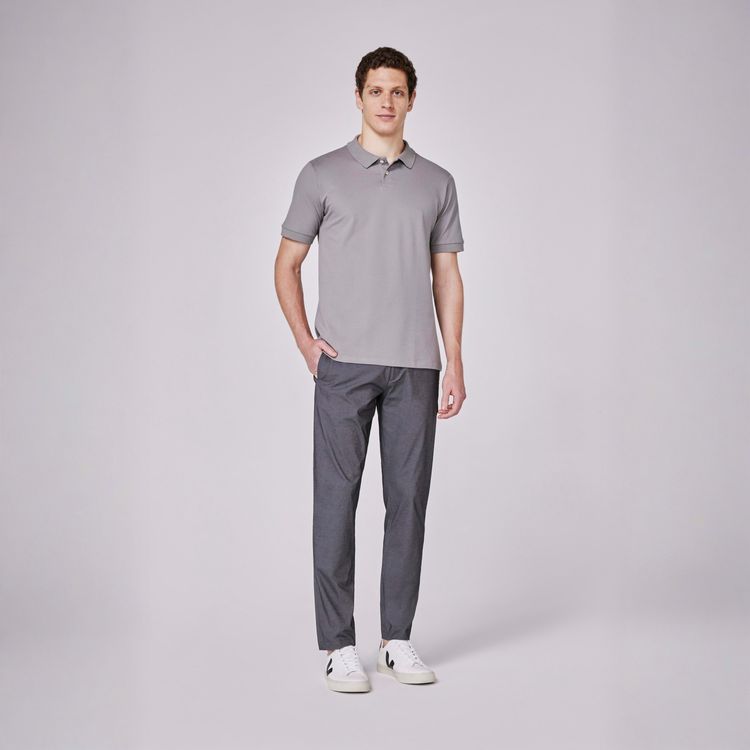 Polo Pima Piquet