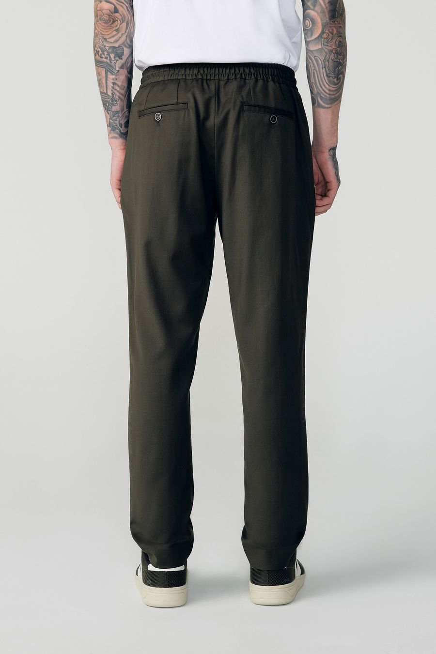 Calça Elástico Wick