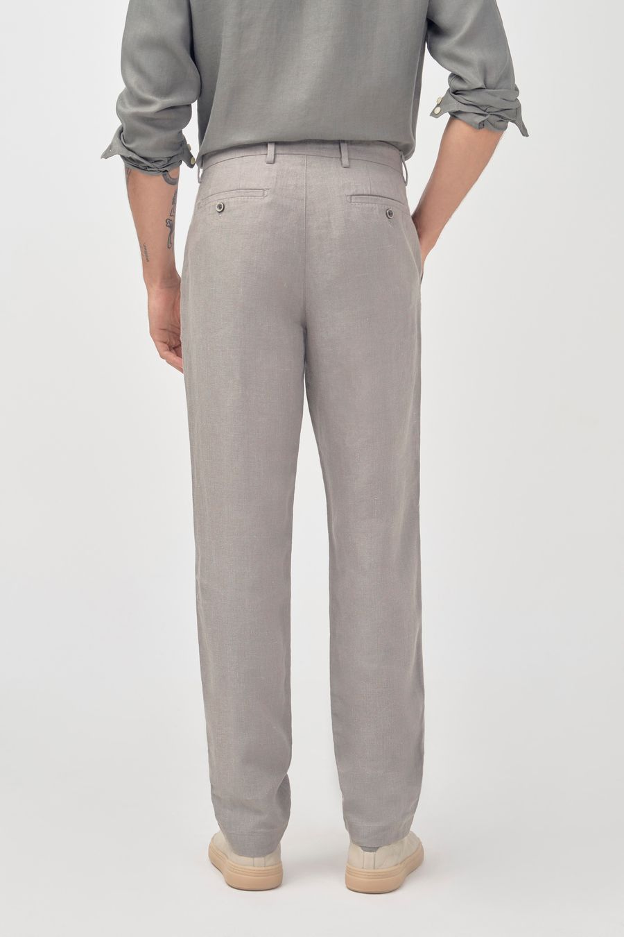 Calça Linho Tailoring