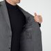 Blazer Malha Tailoring