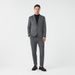 Blazer Malha Tailoring