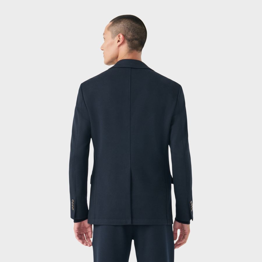 Blazer Malha Tailoring