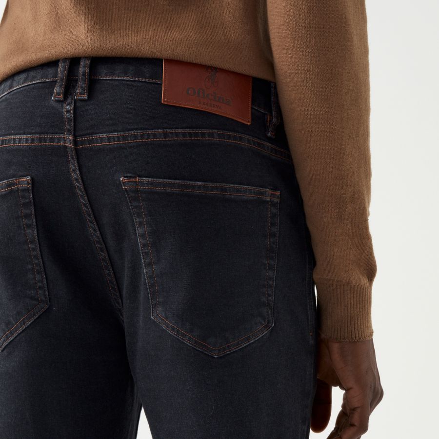 Calça Jeans Black Used