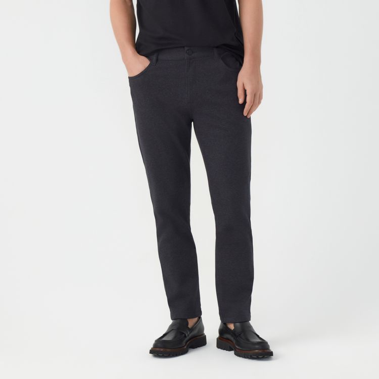 Calca 5 Pockets Mescla