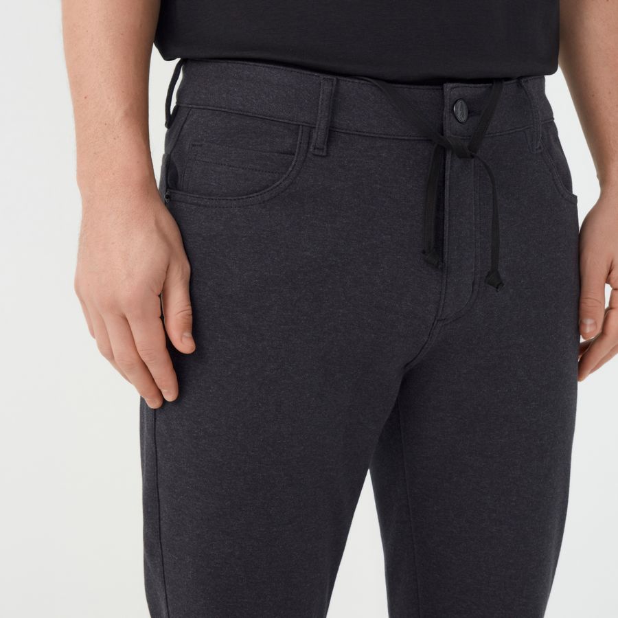 Calca 5 Pockets Mescla