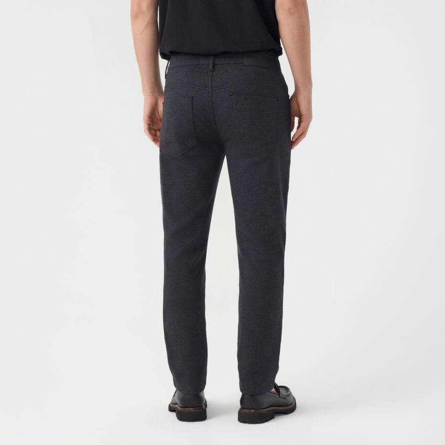 Calca 5 Pockets Mescla