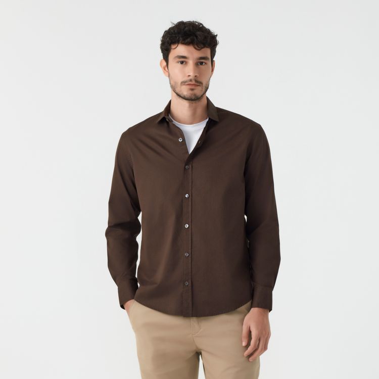 Camisa Chino
