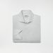 Camisa Cotton Linen Listras Manga Longa