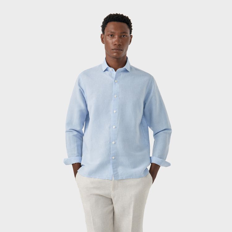 Camisa Cotton Linen