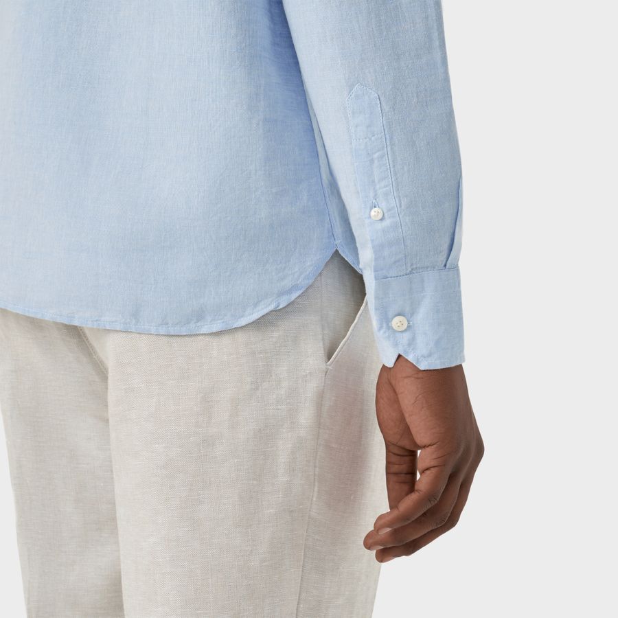 Camisa Cotton Linen