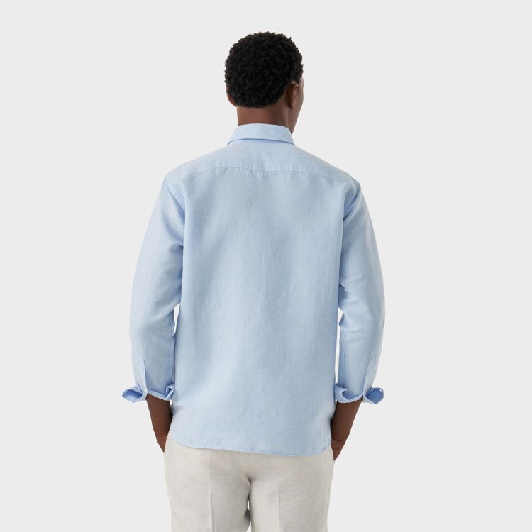 Camisa Cotton Linen
