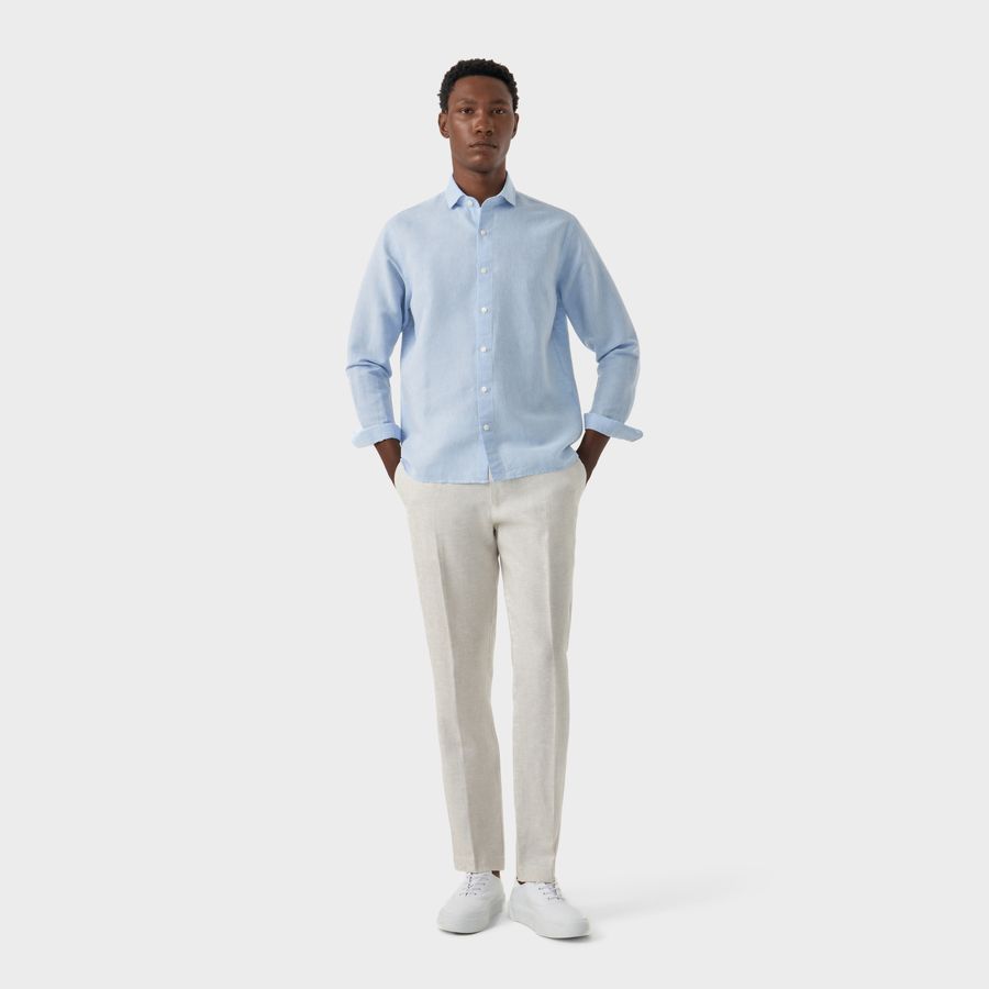 Camisa Cotton Linen