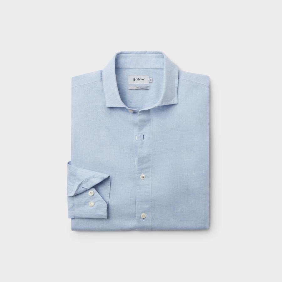 Camisa Cotton Linen