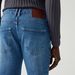 Calça Jeans Reta Vintage