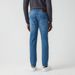 Calça Jeans Reta Vintage