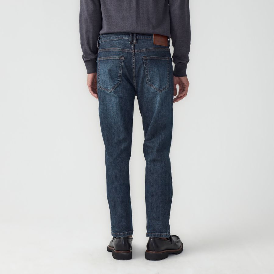 Calca Jeans Dark