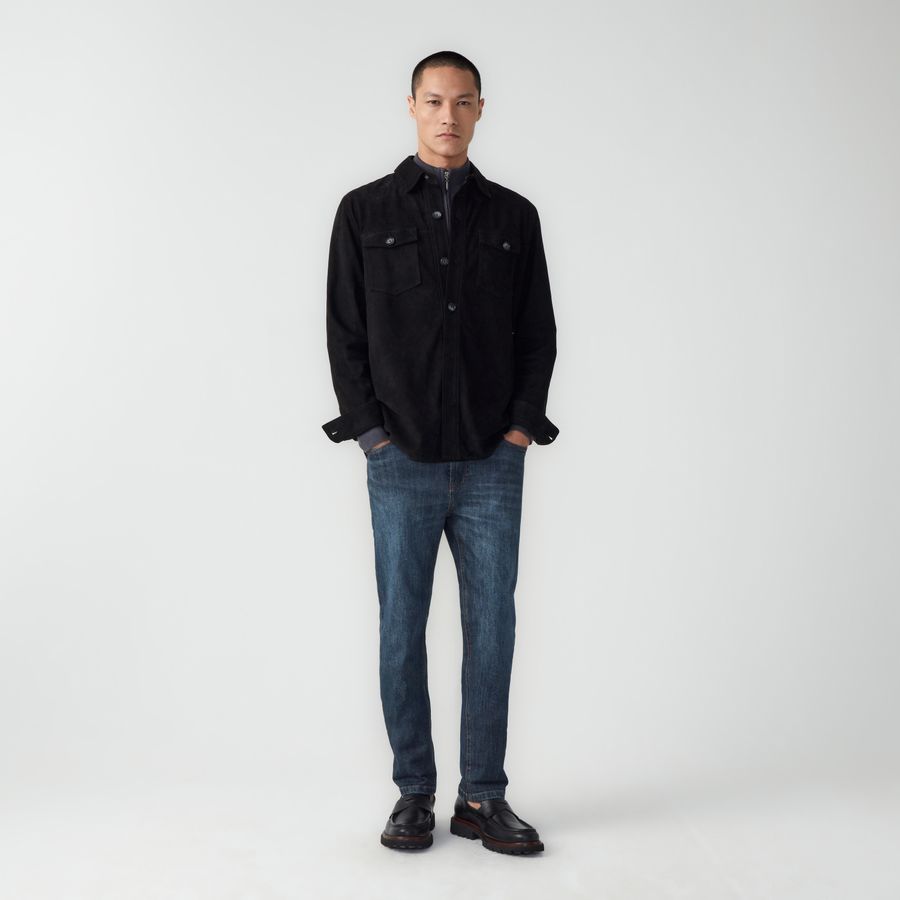 Calca Jeans Dark