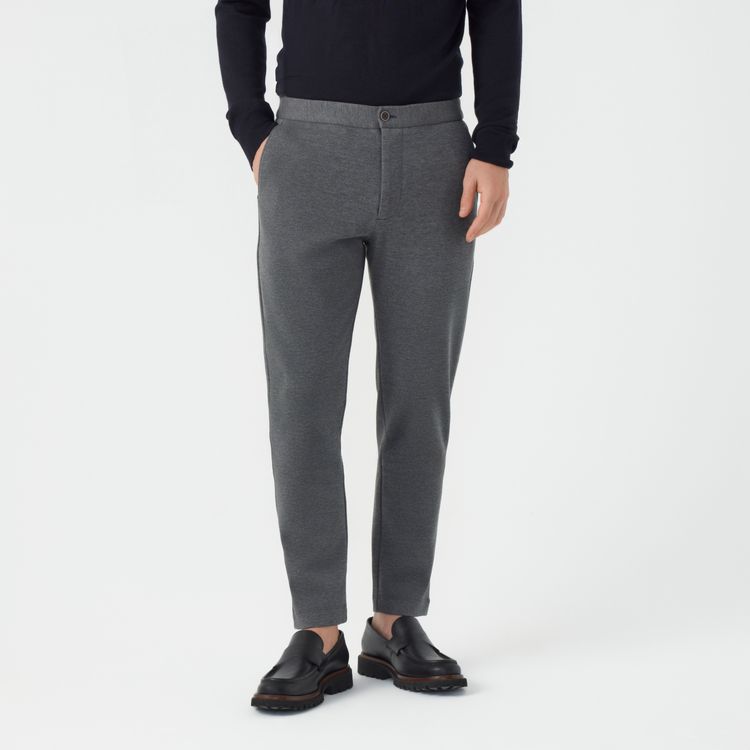 Calça Malha Tailoring