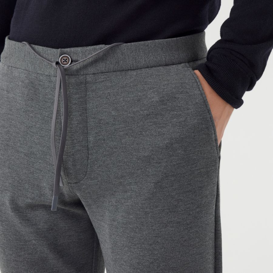 Calça Malha Tailoring