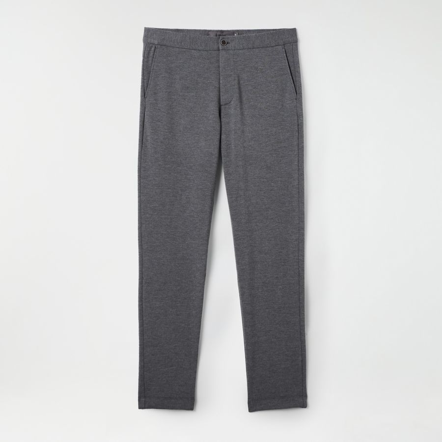 Calça Malha Tailoring