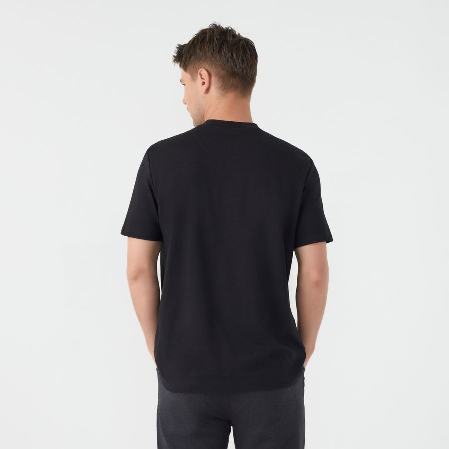 Camiseta Malha Office