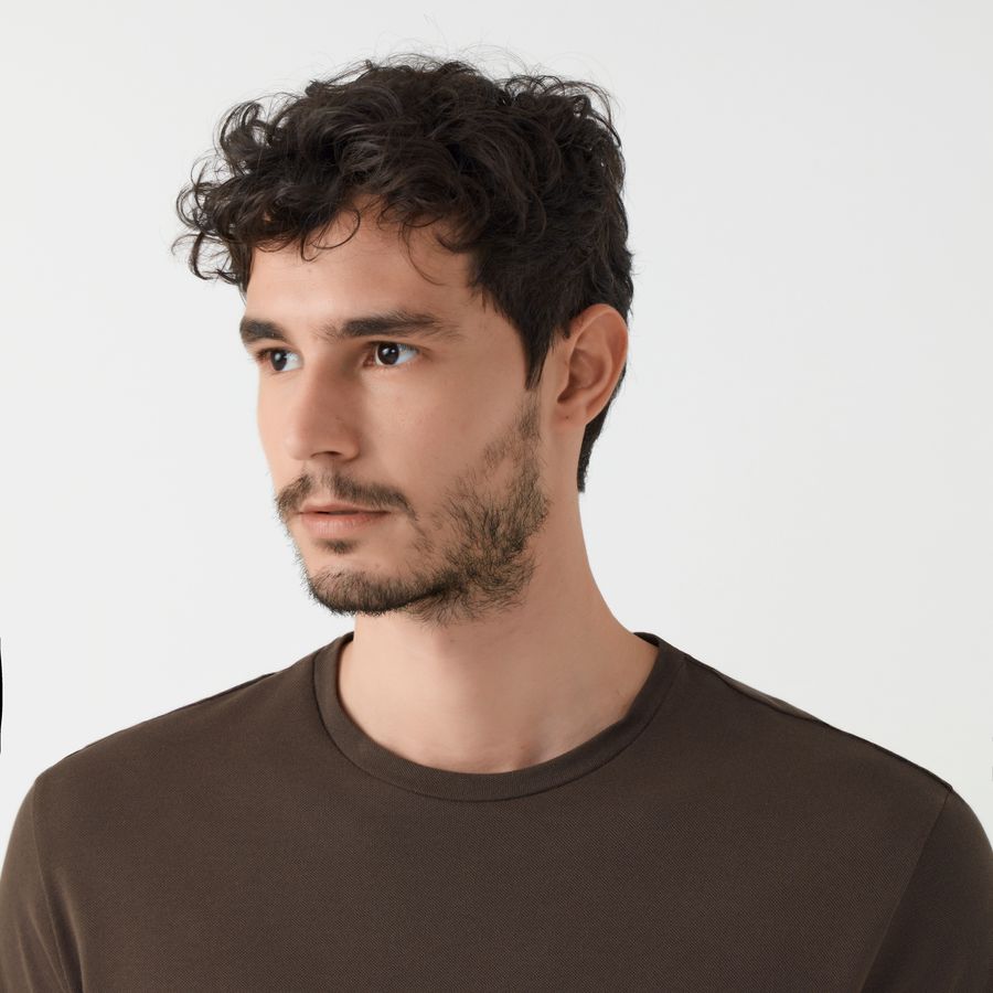 Camiseta Pima Piquet