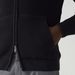 Cardigan Ziper Gola Alta