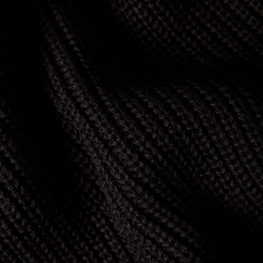Cardigan Ziper Gola Alta