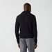 Cardigan Gola Alta