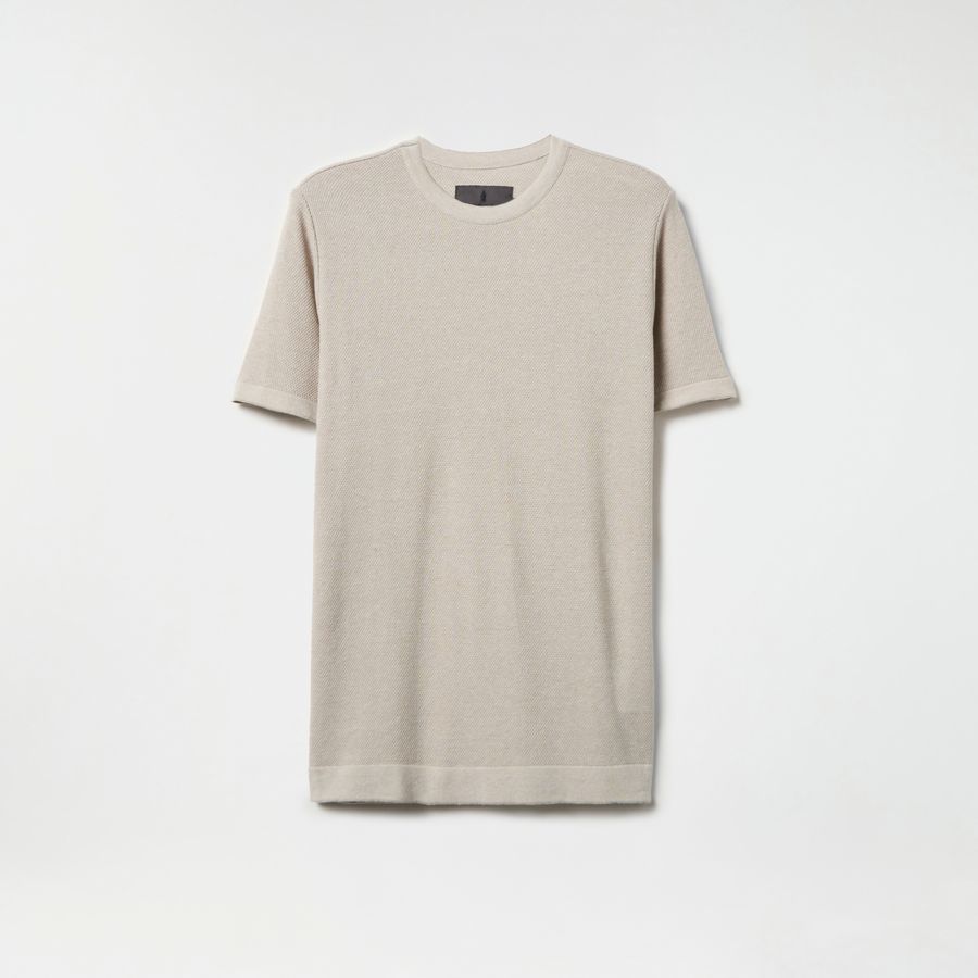 Camiseta Tricot Pin Point