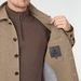 Overshirt Malha Lã