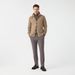 Overshirt Malha Lã