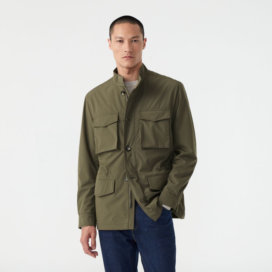 Parka Militar Dover