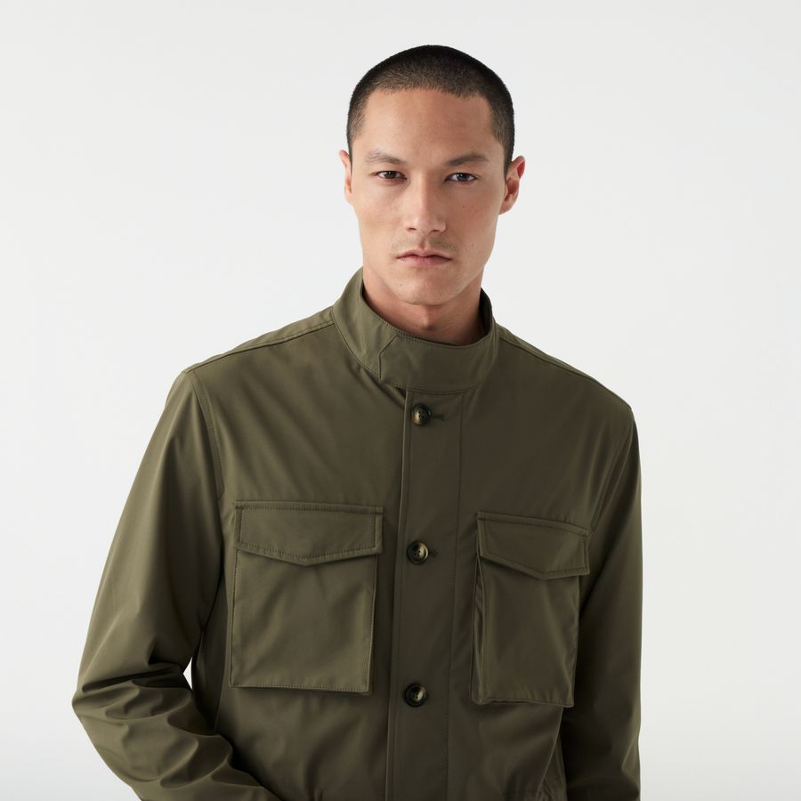 Parka Militar Dover