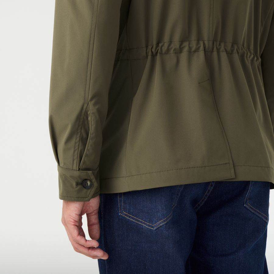 Parka Militar Dover