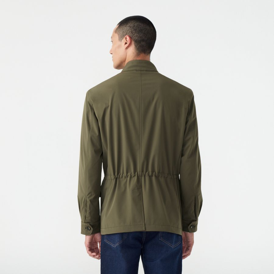 Parka Militar Dover