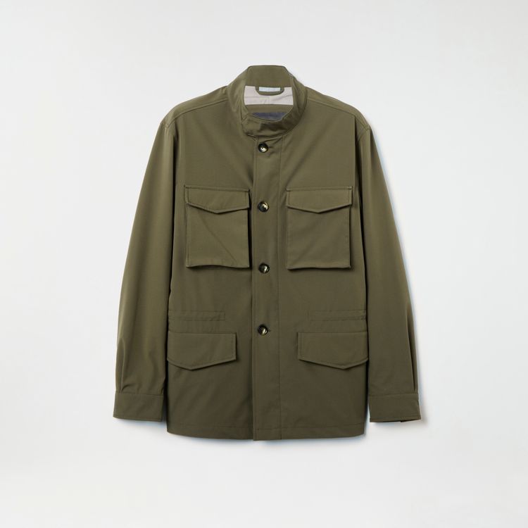 Parka Militar Dover