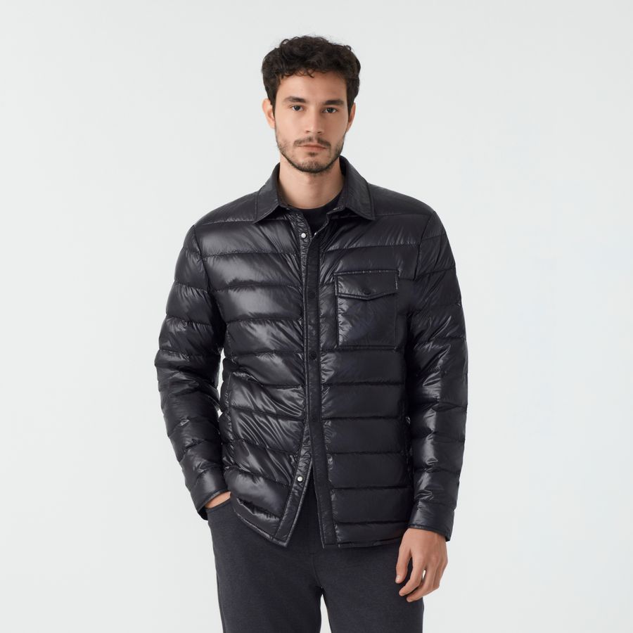 Overshirt Pluma