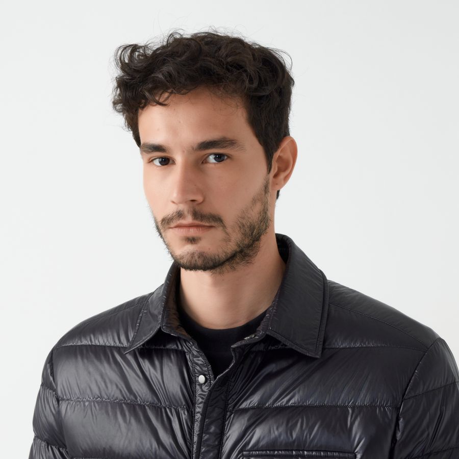 Overshirt Pluma