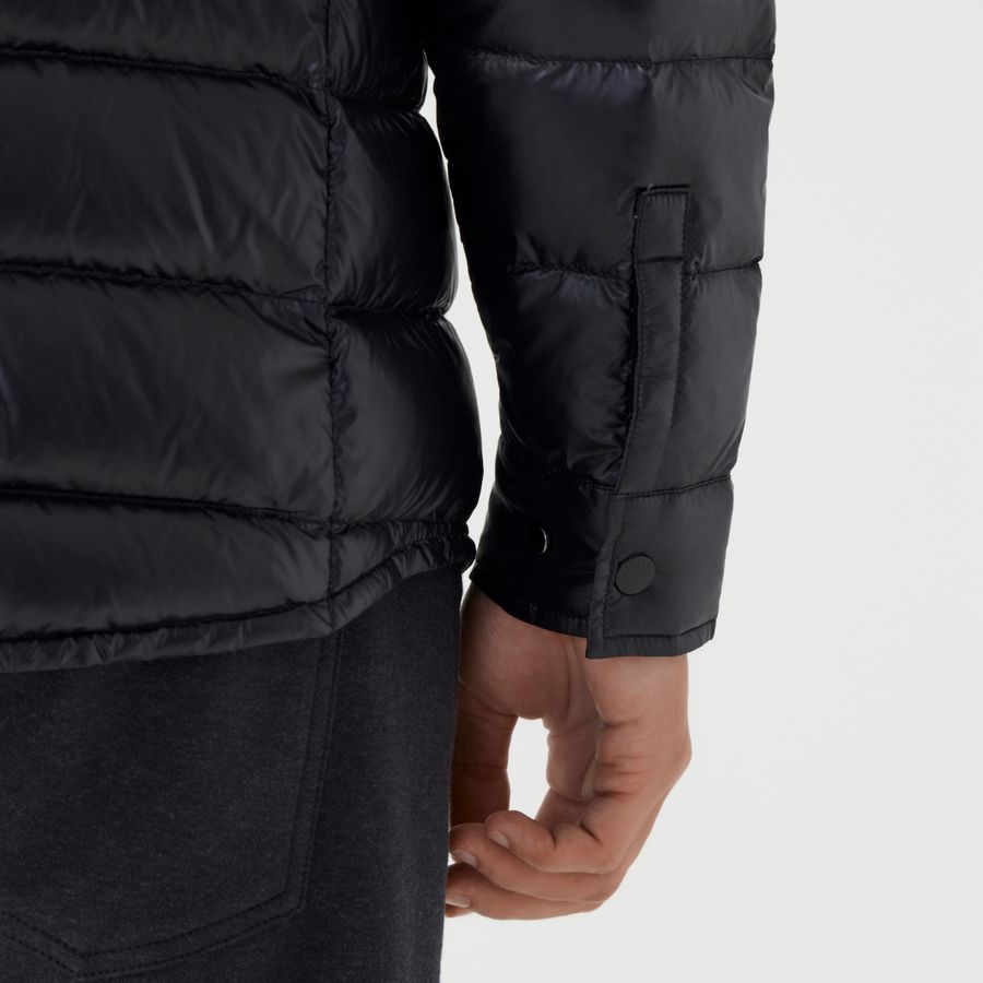 Overshirt Pluma