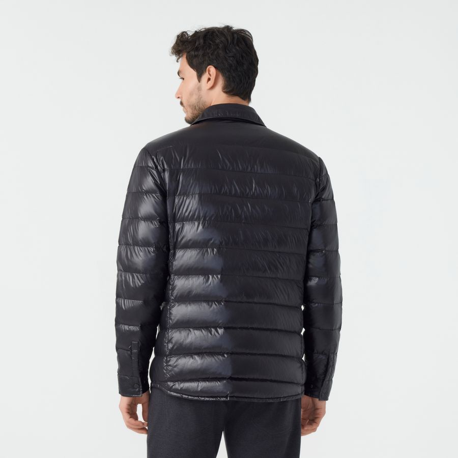 Overshirt Pluma