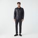 Overshirt Pluma
